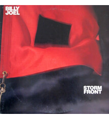 Rock/Pop Billy Joel - Storm Front ('89 US) (VG+/VG+)