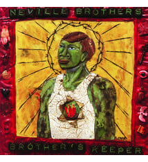 R&B/Soul/Funk The Neville Brothers - Brother's Keeper ('90 US) (VG+/VG+)