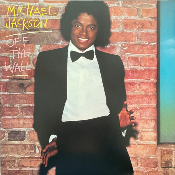 R&B/Soul/Funk Michael Jackson - Off The Wall ('79 CA) (VG, conservative grade plays VG+/VG+)