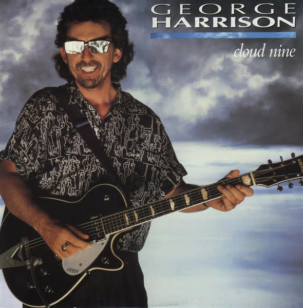 Rock/Pop George Harrison - Cloud Nine ('87 CA) (VG++/VG+)