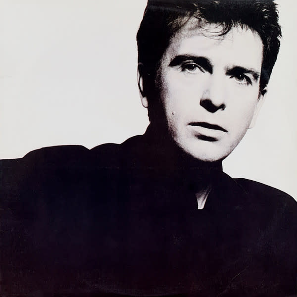Rock/Pop Peter Gabriel - So ('86 CA) (VG+/VG+)