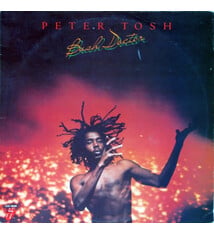 Reggae/Dub Peter Tosh - Bush Doctor ('78 CA) (VG+/VG+, wobc, wol)