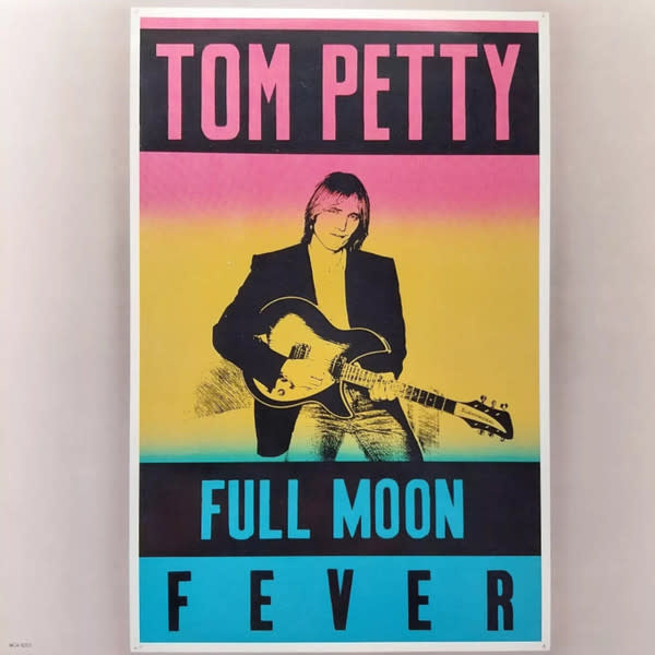 Rock/Pop Tom Petty - Full Moon Fever ('89 CA) (VG++/NM)