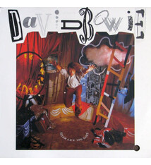 Rock/Pop David Bowie - Never Let Me Down ('87 CA) (VG+/VG++)
