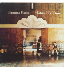 Rock/Pop Bonnie Raitt - Takin' My Time (CA Reissue) (VG++/VG+)