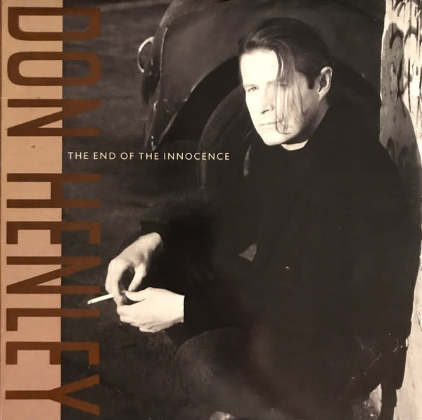 Rock/Pop Don Henley - The End Of The Innocence ('89 CA) (VG+/VG+)