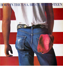 Rock/Pop Bruce Springsteen - Born In The U.S.A. ('84 CA) (VG+/VG++)