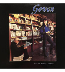Rock/Pop Gowan – Great Dirty World ('87 CA) (VG++/VG+)
