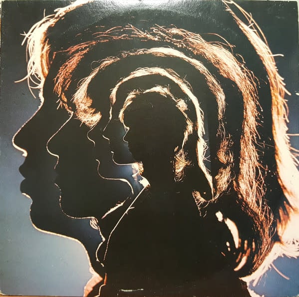 Rock/Pop The Rolling Stones - Hot Rocks 1964-1971 ('86 CA Remastered) (VG+/VG, crease/small rip on cover)
