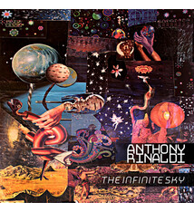 Hip Hop/Rap Anthony Rinaldi - The Infinite Sky