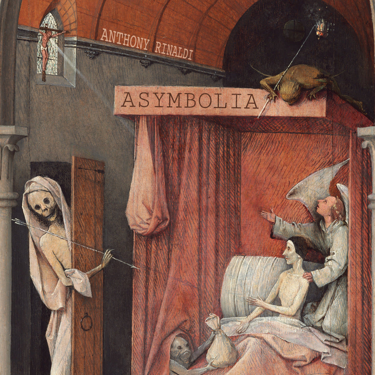 Hip Hop/Rap Anthony Rinaldi - Asymbolia