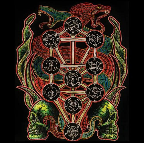 Metal A.M.S.G. - Anti-Cosmic Tyranny (NEW CD)