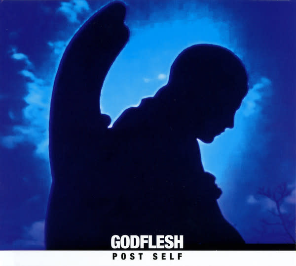 Industrial Godflesh - Post Self (NEW CD)