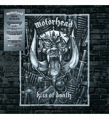 Metal Motörhead - Kiss Of Death (20th Ann. Half Speed Remaster)
