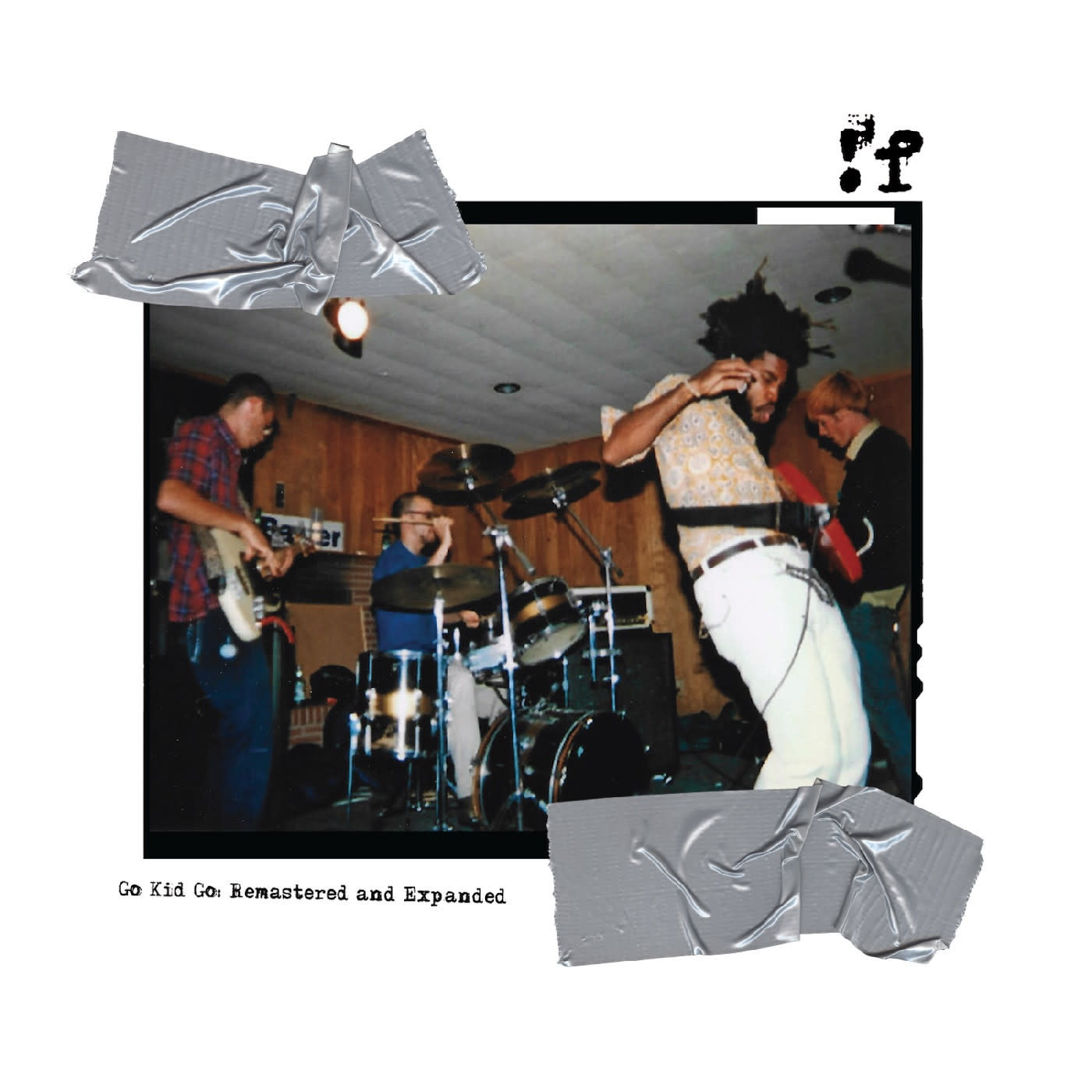 Punk/Hardcore Franklin - Go Kid Go (Deluxe Edition, Transparent Blue Vinyl) (July 17, 2026)