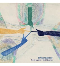 Classical Travis Laplante - String Quartets (Coming Soon)
