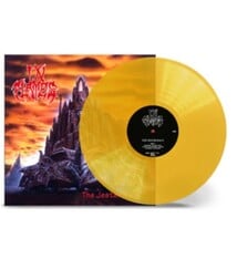 Metal In Flames - The Jester Race (Transparent Yellow Vinyl)