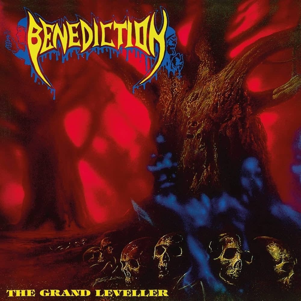 Metal Benediction - The Grand Leveller (NEW CD)
