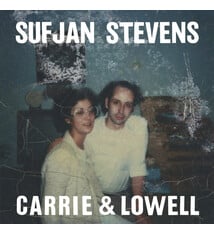 Rock/Pop Sufjan Stevens - Carrie & Lowell (VG+/NM)