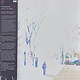 Rock/Pop Parannoul - After The Magic (2023 Blue/Green Insomnia Swirl) (VG++/VG+)