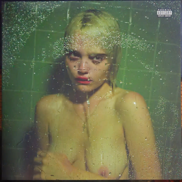 Pop Sky Ferreira - Night Time, My Time (2025 Green Translucent Vinyl) (NM/VG++)
