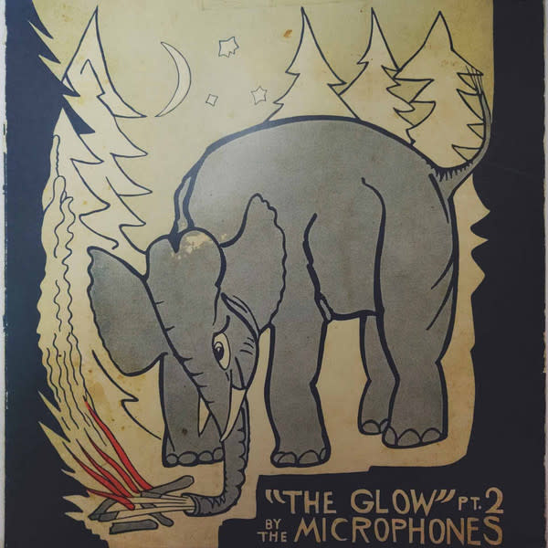 Rock/Pop The Microphones - "The Glow" Pt. 2 (2013 Reissue) (NM/VG+)