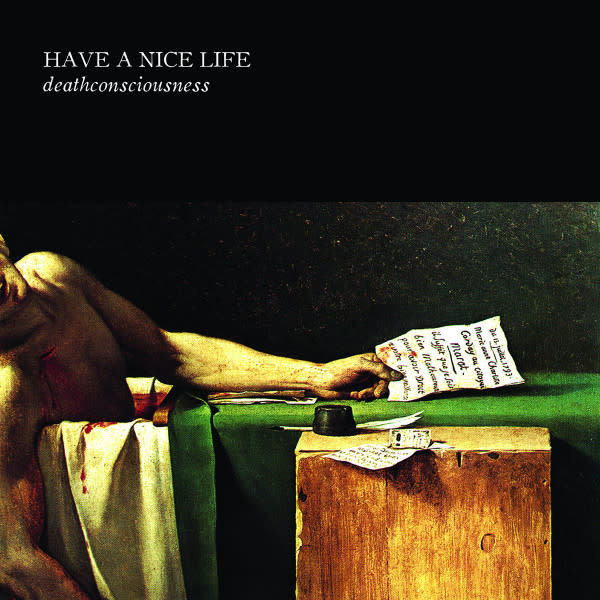 Rock/Pop Have A Nice Life - Deathconsciousness (Mint-Green Reissue) (VG+/VG++)