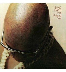R&B/Soul/Funk Isaac Hayes - Hot Buttered Soul (2018 Craft Recordings Reissue) (VG+/NM)