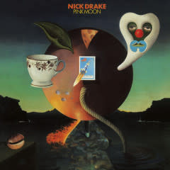 Rock/Pop Nick Drake - Pink Moon (Reissue) (VG++/VG+)