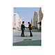 Rock/Pop Pink Floyd - Wish You Were Here (50th Ann. Yellow Flame Vinyl) (NM/VG+)
