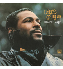 R&B/Soul/Funk Marvin Gaye - What's Going On (Reissue) (VG+/VG+)