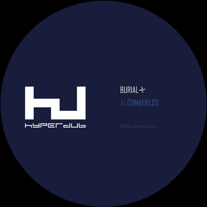 Electronic Burial - Comafields / Imaginary Festival 12" (NM/NM)
