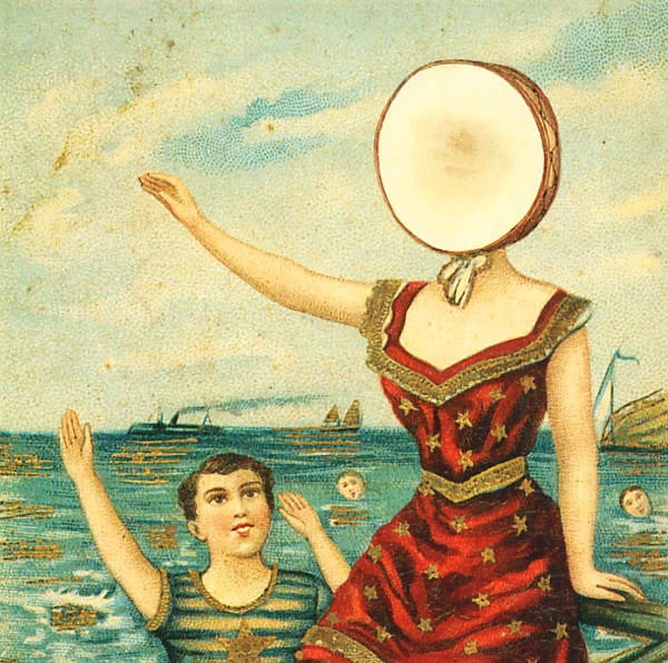 Rock/Pop Neutral Milk Hotel - In The Aeroplane Over The Sea (NM/VG++)