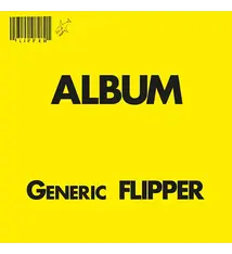Punk/Hardcore Flipper - Generic Flipper (Superior Viaduct Reissue)