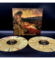 Metal Hades - The Dawn Of The Dying Sun (Splatter Vinyl)