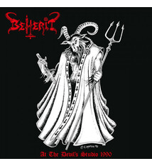 Metal Beherit - At The Devil's Studio 1990