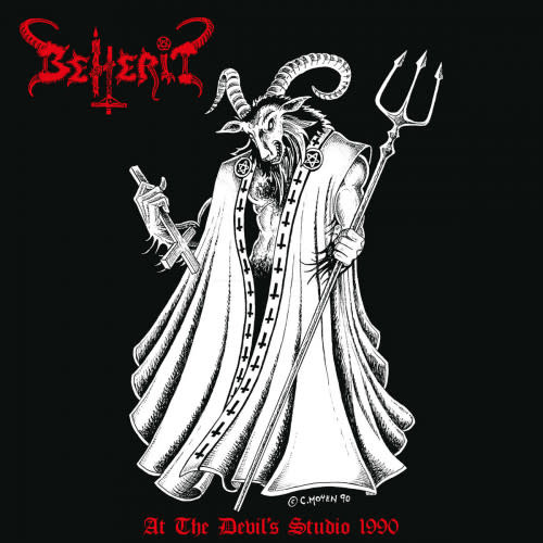 Metal Beherit - At The Devil's Studio 1990