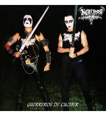 Metal Nebiros - Guerreros De Lucifer
