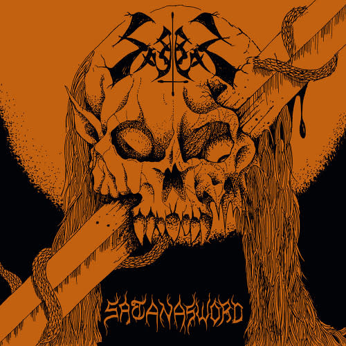 Metal Sabbat - Satanasword