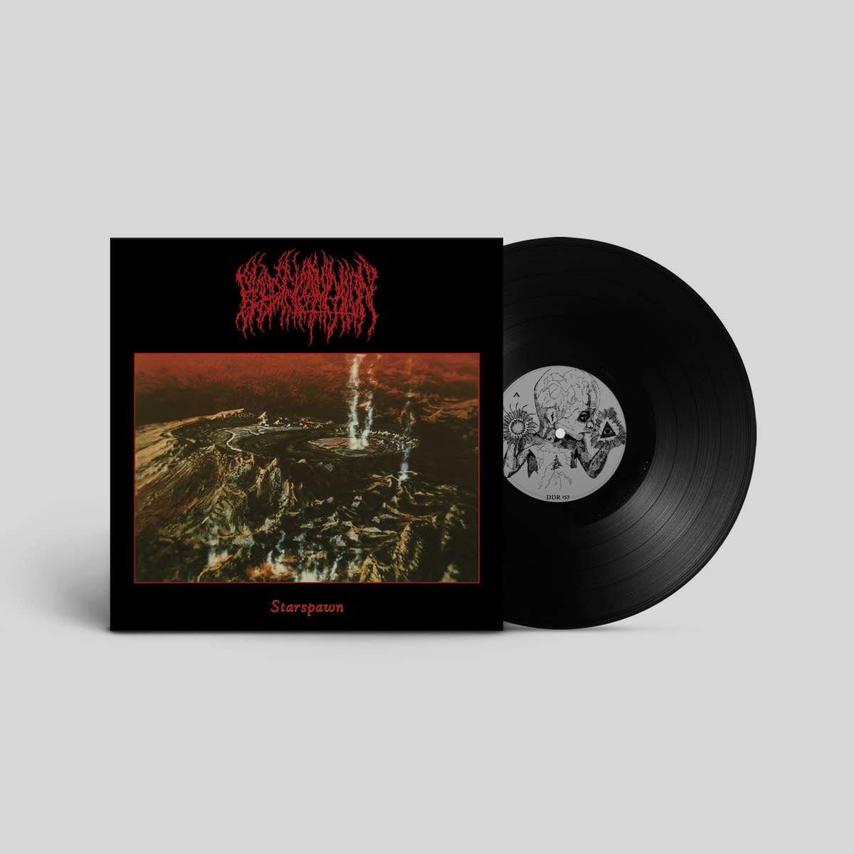Metal Blood Incantation - Starspawn