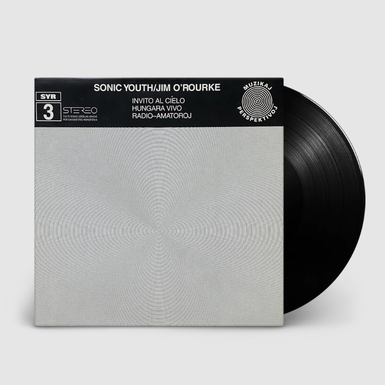 Rock/Pop Sonic Youth / Jim O'Rourke - Invito Al Ĉielo