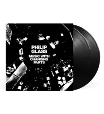 Classical Philip Glass - Music With Changing Parts (Superior Viaduct Reissue)