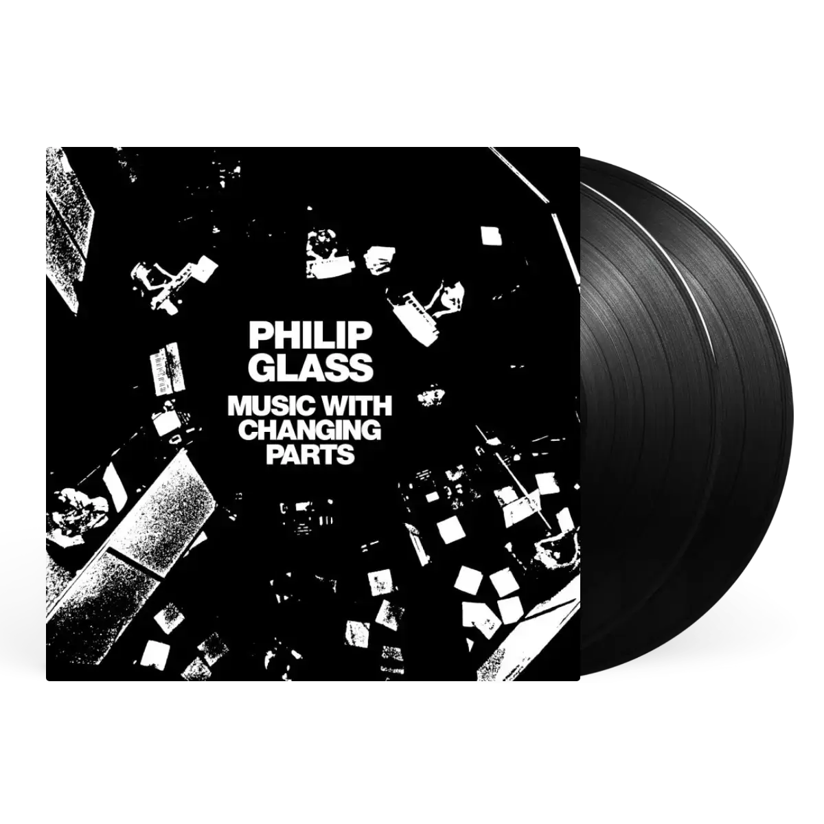 Classical Philip Glass - Music With Changing Parts (Superior Viaduct Reissue)