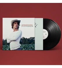 Rock/Pop Arthur Russell - Love Is Overtaking Me (Redux)