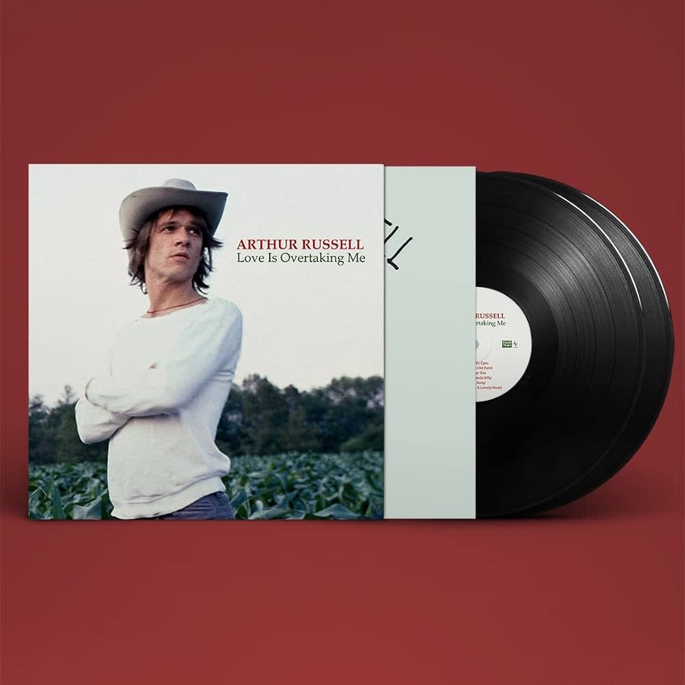 Rock/Pop Arthur Russell - Love Is Overtaking Me (Redux)