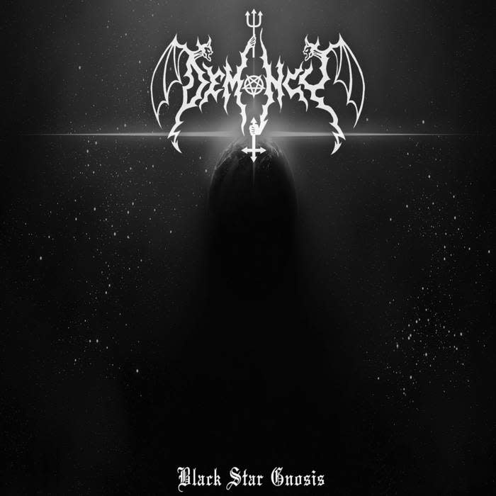 Metal Demoncy - Black Star Gnosis (NEW CD)