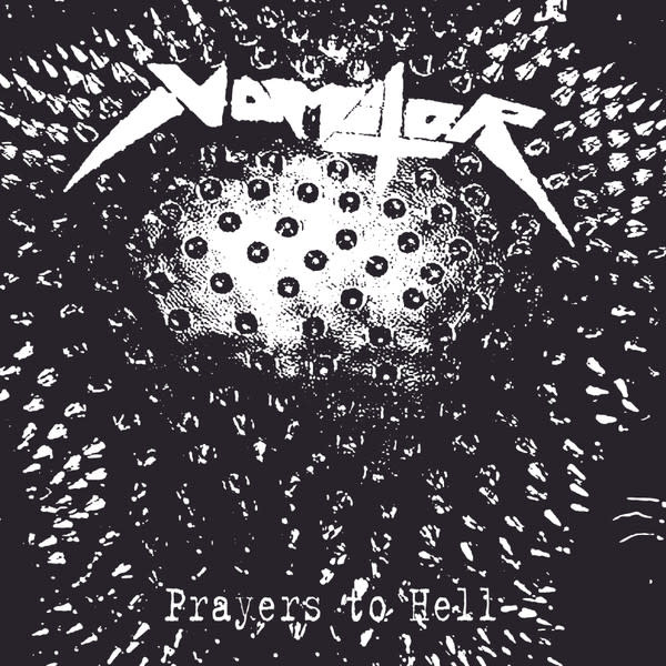 Metal Vomitor - Prayers To Hell (NEW CD)