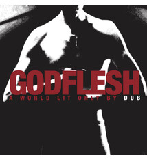 Industrial Godflesh - A World Lit Only By Dub (NEW CD)
