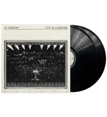 Rock/Pop St. Vincent - Live In London At The Royal Albert Hall With The Jules Buckley Orchestra