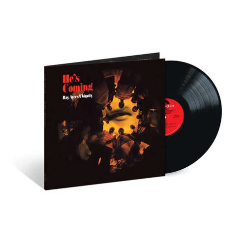 Jazz Roy Ayers Ubiquity - He's Coming (180g Reissue)